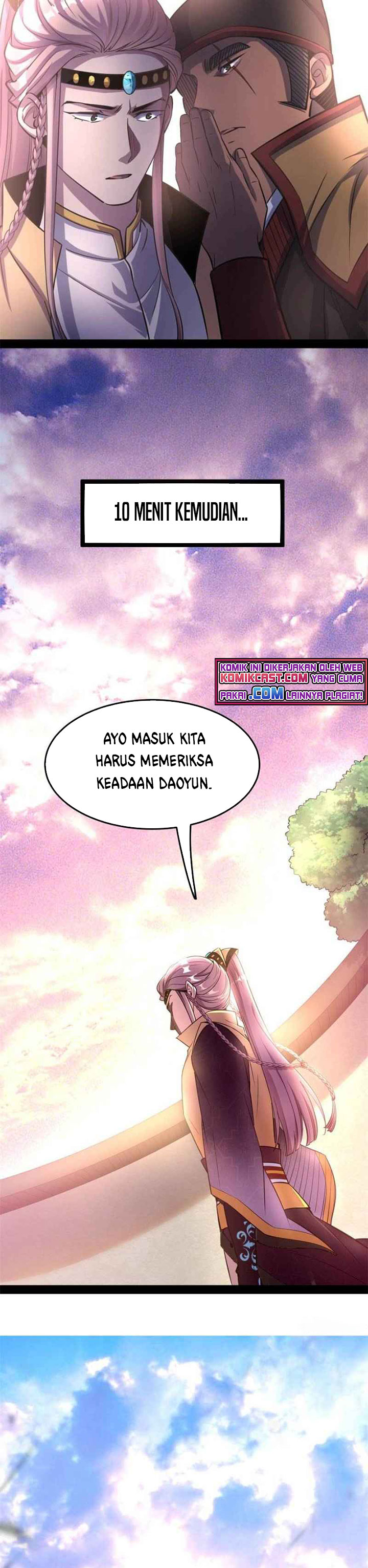 Dilarang COPAS - situs resmi www.mangacanblog.com - Komik im an evil god 143 - chapter 143 144 Indonesia im an evil god 143 - chapter 143 Terbaru 11|Baca Manga Komik Indonesia|Mangacan
